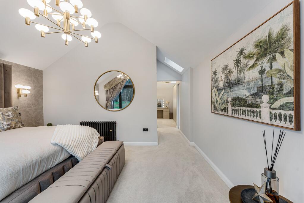 Additional image 29 of Immaculate, future proofed home with a spacious plot in Sproston