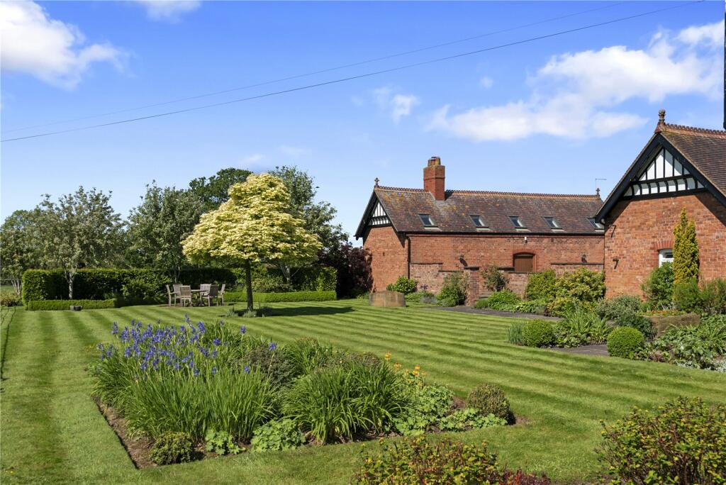 Additional image 21 of Nantwich Road, Wimboldsley, Nr Middlewich, Cheshire, CW10