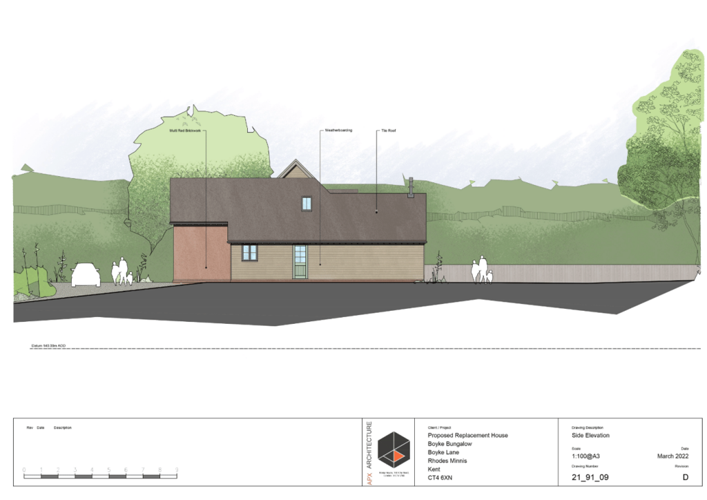 Additional image 6 of Boyke Lane, Rhodes Minnis, Canterbury, CT4