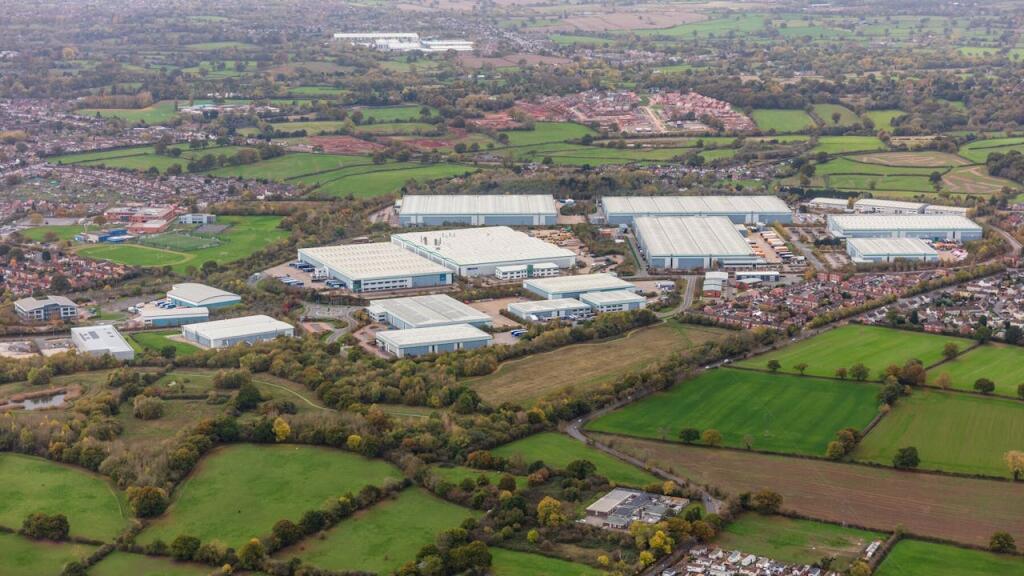 Additional image 4 of DC14/15 Prologis Park, Coventry, Coventry, CV6 4QG
