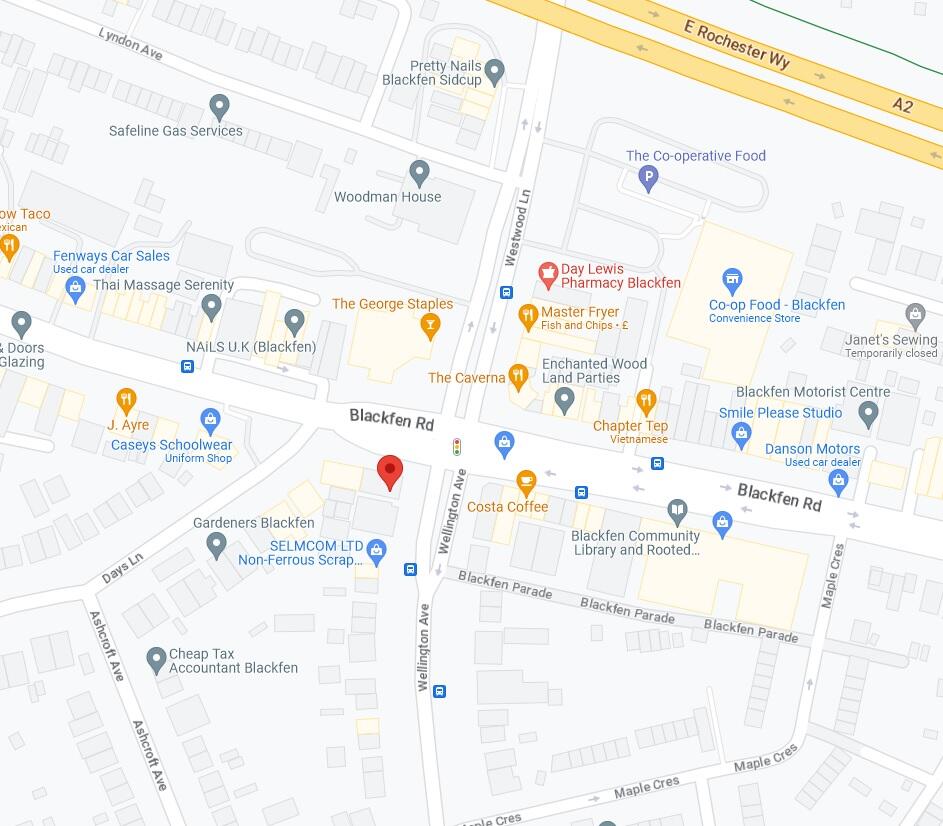 Additional image 8 of Units 1,2,3,5, 254 Blackfen Road, Sidcup, Kent, DA15