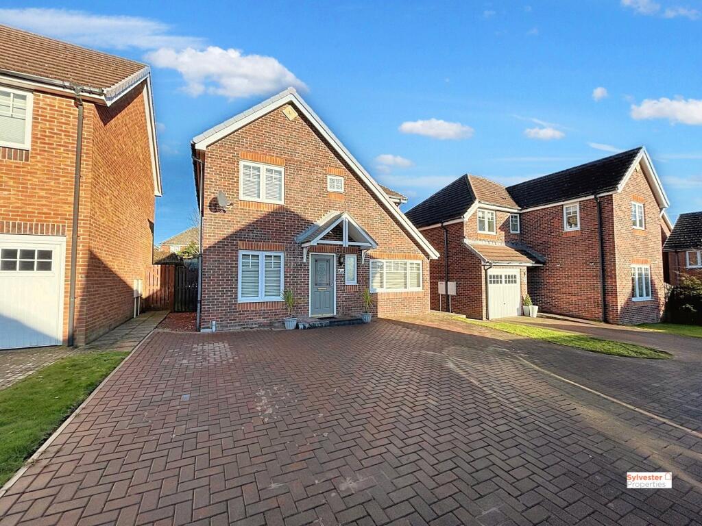 Additional image 2 of Ouseburn Close, Stanley, County Durham, DH9