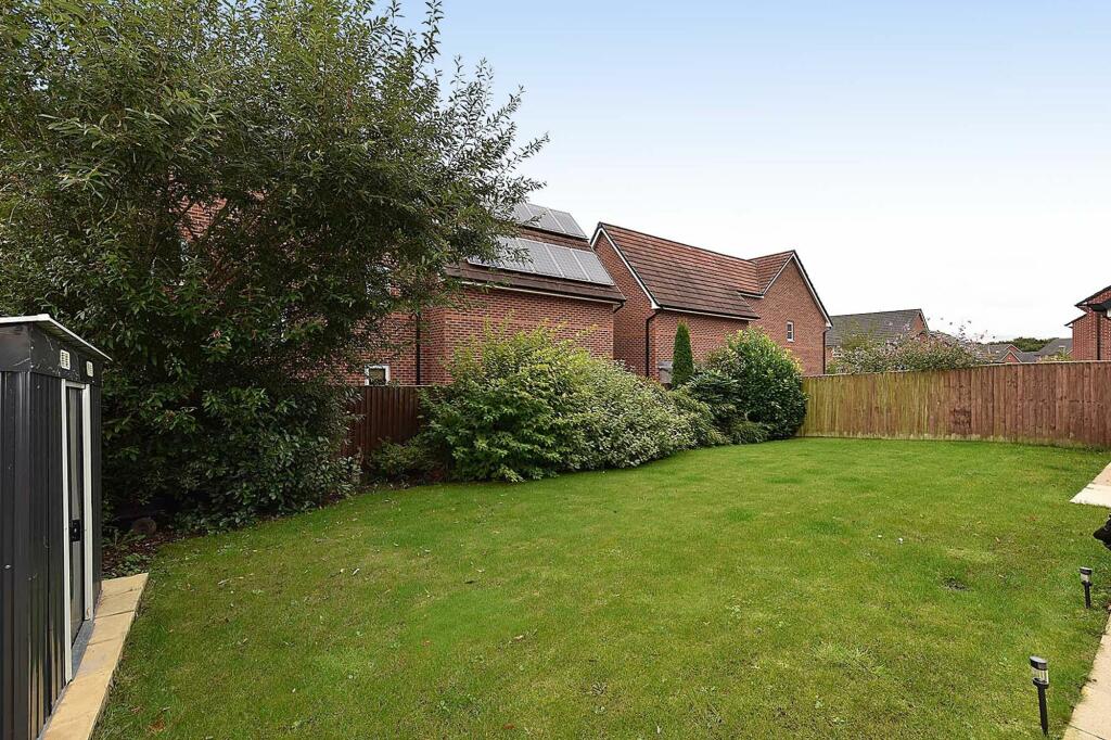 Additional image 19 of Stubbs Lane, Lostock Gralam, CW9