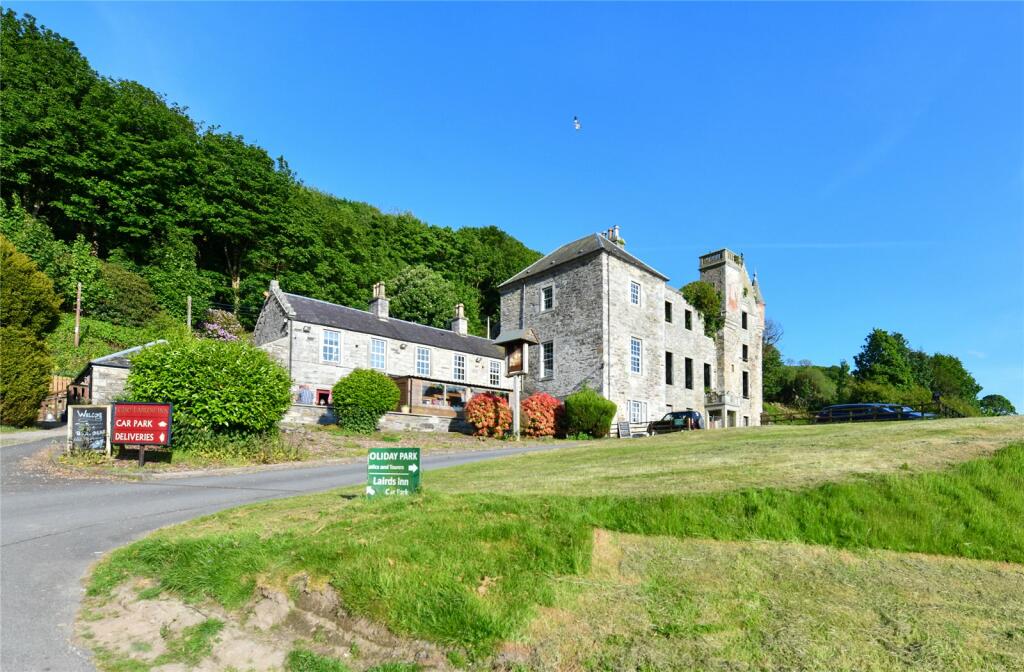 Additional image 19 of Castle Cary Estate & Holiday Park, Creetown, Newton Stewart, Dumfries & Galloway, South West Scotland, DG8