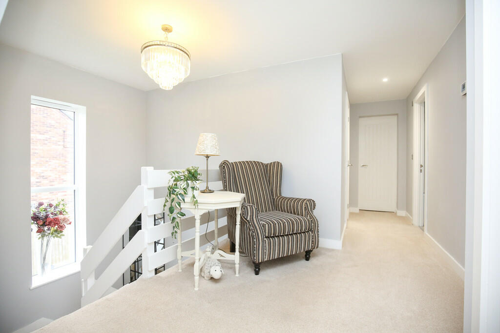 Additional image 18 of The Headlands, Austrey