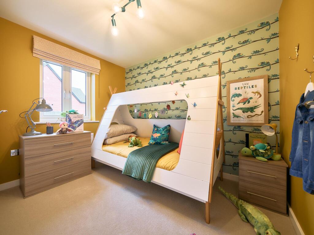 Additional image 15 of Sonnet Park, 
Banbury Road, 
Stratford-upon-Avon, 
Warwickshire, 
CV37 7GY