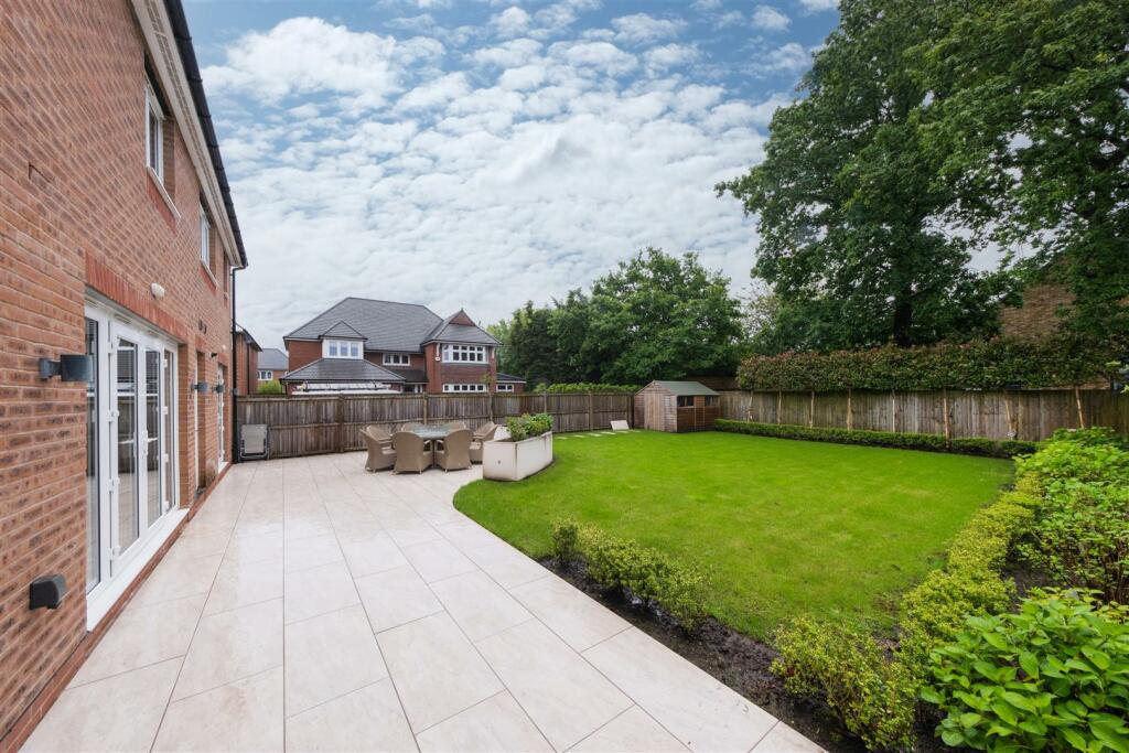 Additional image 50 of Stirling Close, Hartford, Cheshire