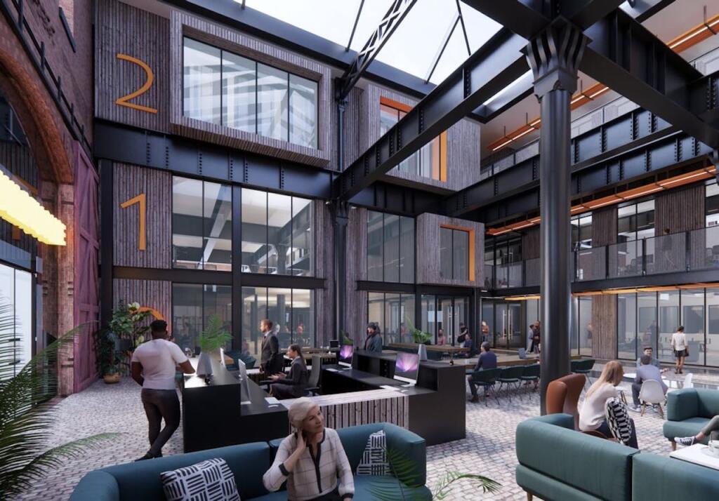 Additional image 11 of The Bonded Warehouse, Great Northern Road, Derby, DE1 1JL