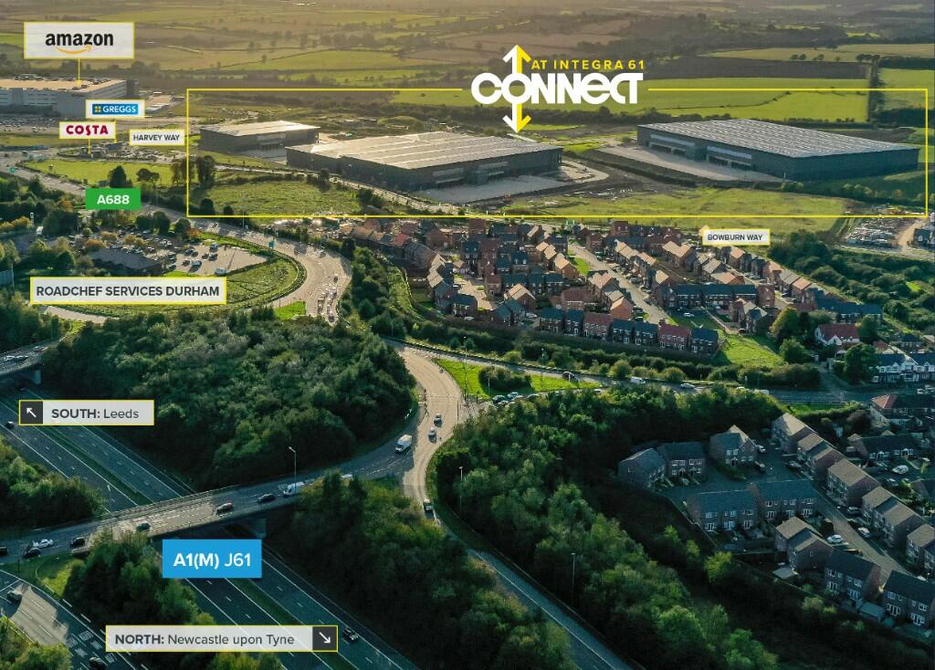Additional image 6 of Connect 63,Integra 61, Durham, DH6 5NP