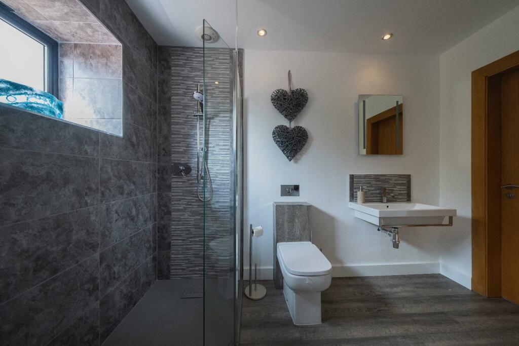 Additional image 27 of An outstanding, immaculately presented and extended detached barn conversion in Burland Green, Burland