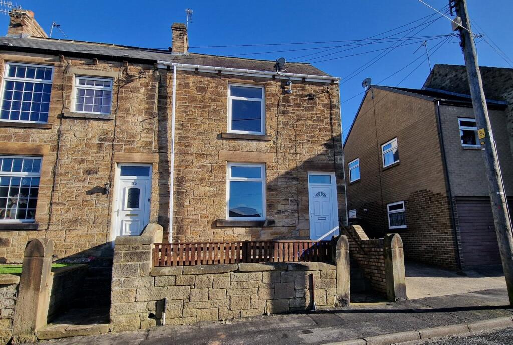 Benfieldside Road, Consett, County Durham, DH8