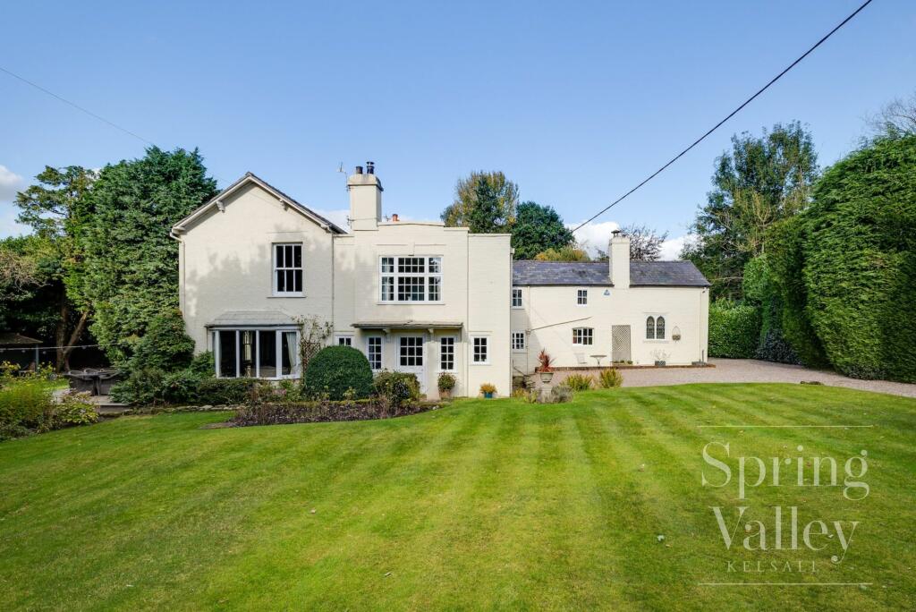 Primary image of Green Lane, Kelsall, CW6
