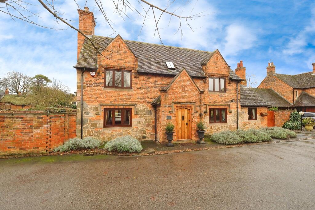 Primary image of The Horse Shoes, Hemington, Derby