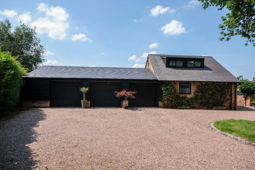 Additional image 44 of An outstanding, immaculately presented and extended detached barn conversion in Burland Green, Burland
