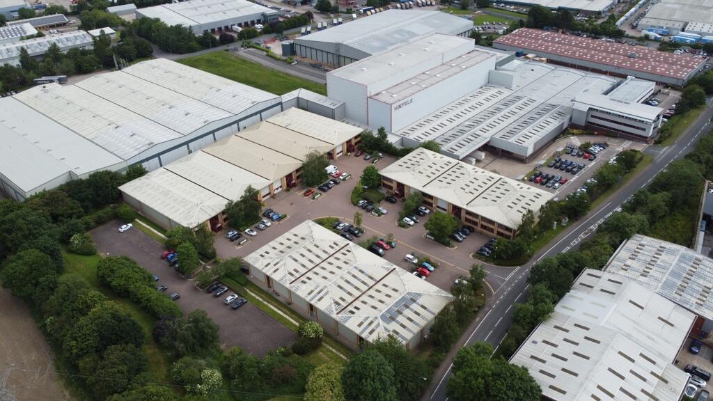 Additional image 7 of Triton Park, Brownsover Road, Swift Valley Industrial Estate, Rugby, CV21 1SG