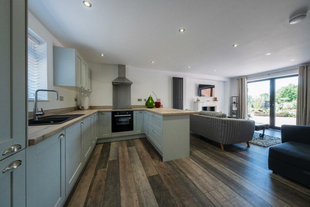 Additional image 46 of An outstanding, immaculately presented and extended detached barn conversion in Burland Green, Burland