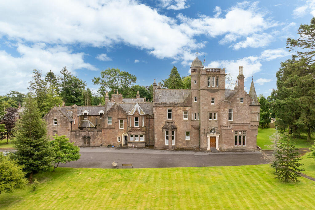 Rosely Country House Hotel, Arbroath, Angus, DD11 3RB