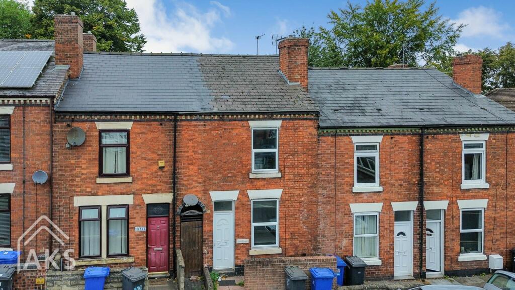 Uttoxeter Old Road, Derby, DE1
