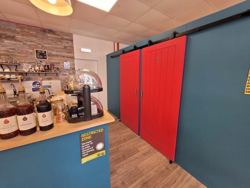 Additional image 5 of TeaTan Lounge & Lunch, Old Post Office Buildings, Front Street, Consett