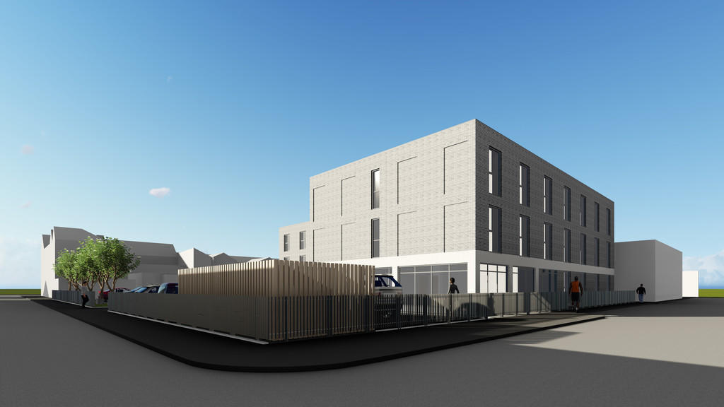 Additional image 6 of New  Studio Flats-Available now