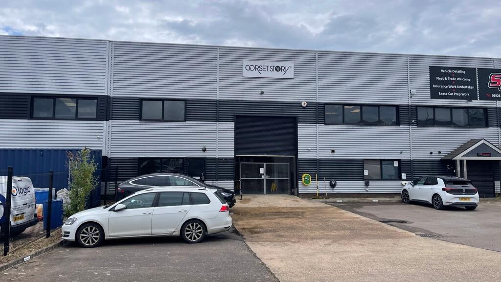 Additional image 2 of Unit 20B Harriott Drive, Heathcote Industrial Estate, Warwick, Warwickshire, CV34 6TJ