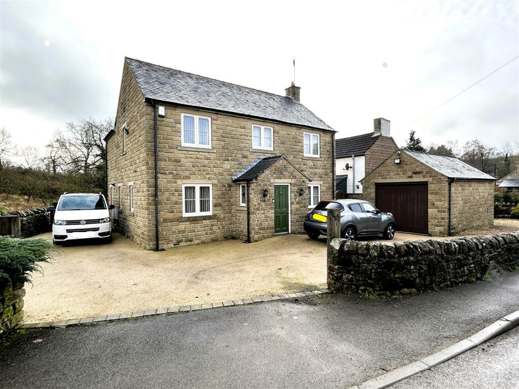 Additional image 27 of Dungeley Hill, Nether Heage, Belper