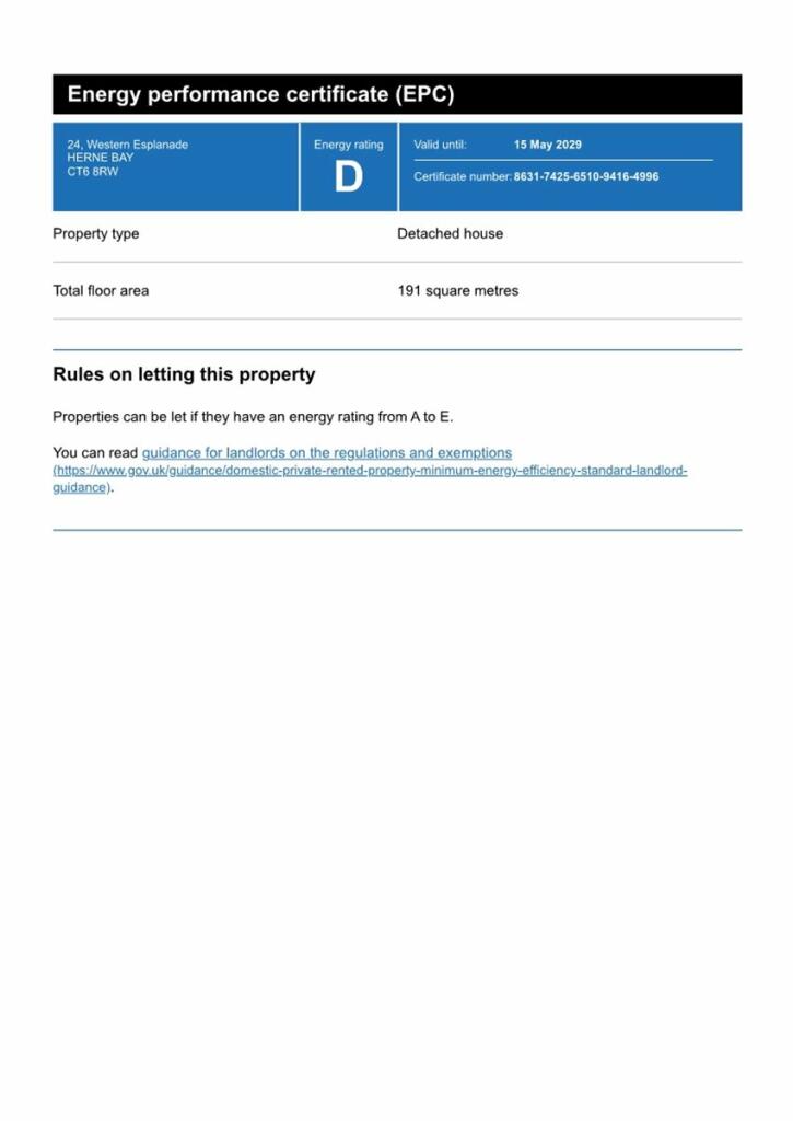 Additional image 33 of Western Esplanade, Herne Bay