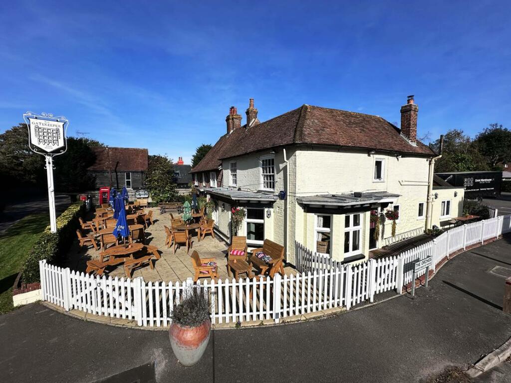 Additional image 25 of The Gatekeeper, Canterbury Road,
Etchinghill, Folkestone, Kent, CT18 8DE