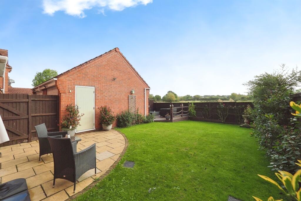 Additional image 17 of Glover Road, Castle Donington, Derby