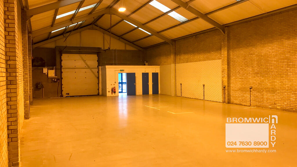 Additional image 4 of Swan Trade Centre Avenue Farm Industrial Estate, Birmingham Road, Stratford-Upon-Avon, Warwickshire, CV37