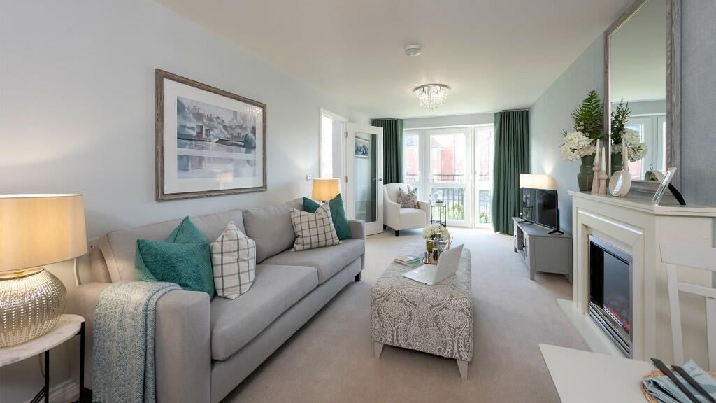 Additional image 2 of 1 Bed Apartment, Invicta Lodge, Margate