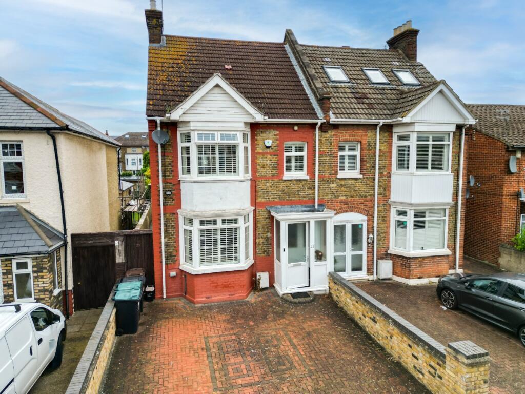 St. James's Road, Gravesend, Kent, DA11