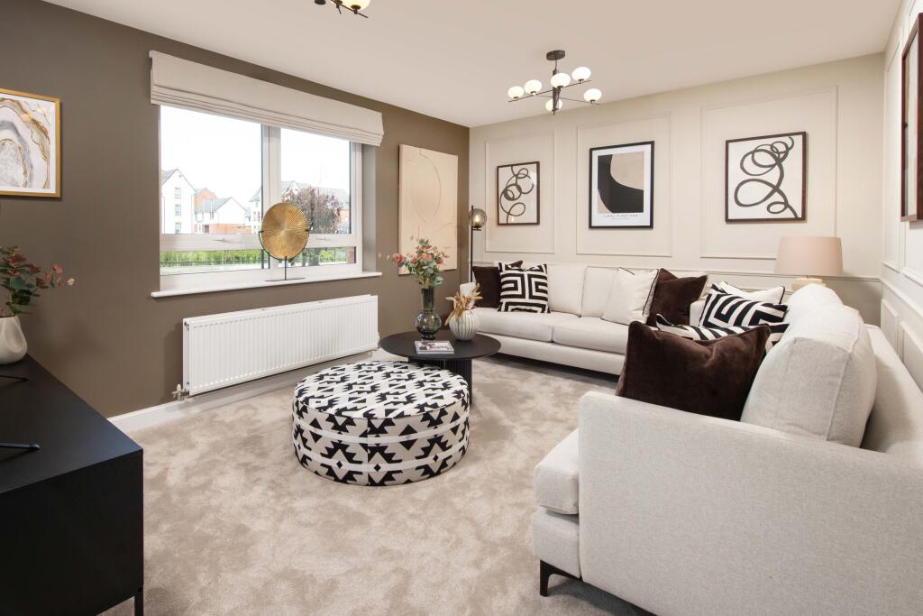 Additional image 3 of Queen Elizabeth Road, 
Nuneaton, 
NUNEATON, 
WARWICKSHIRE, 
CV10