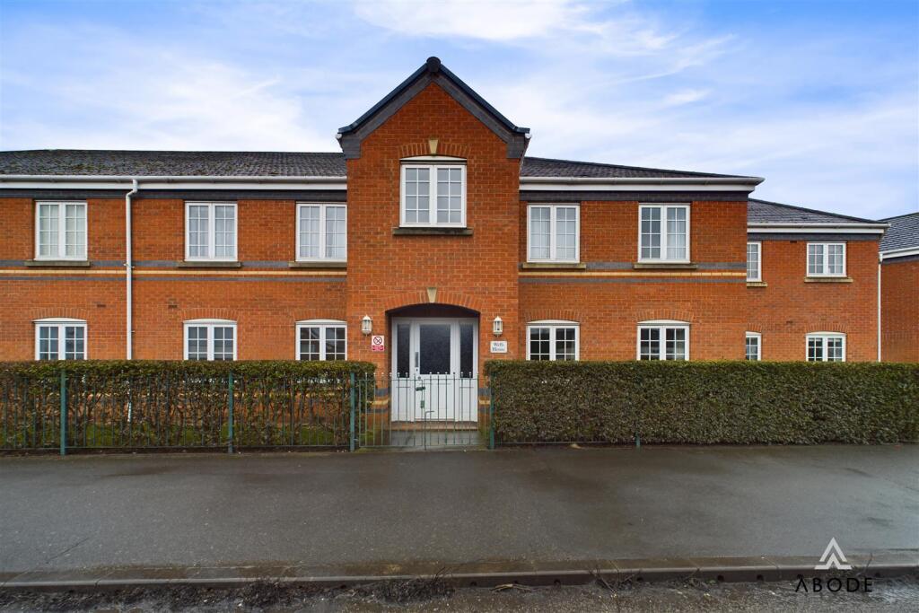 Primary image of Station Road, Castle Donington, Derby