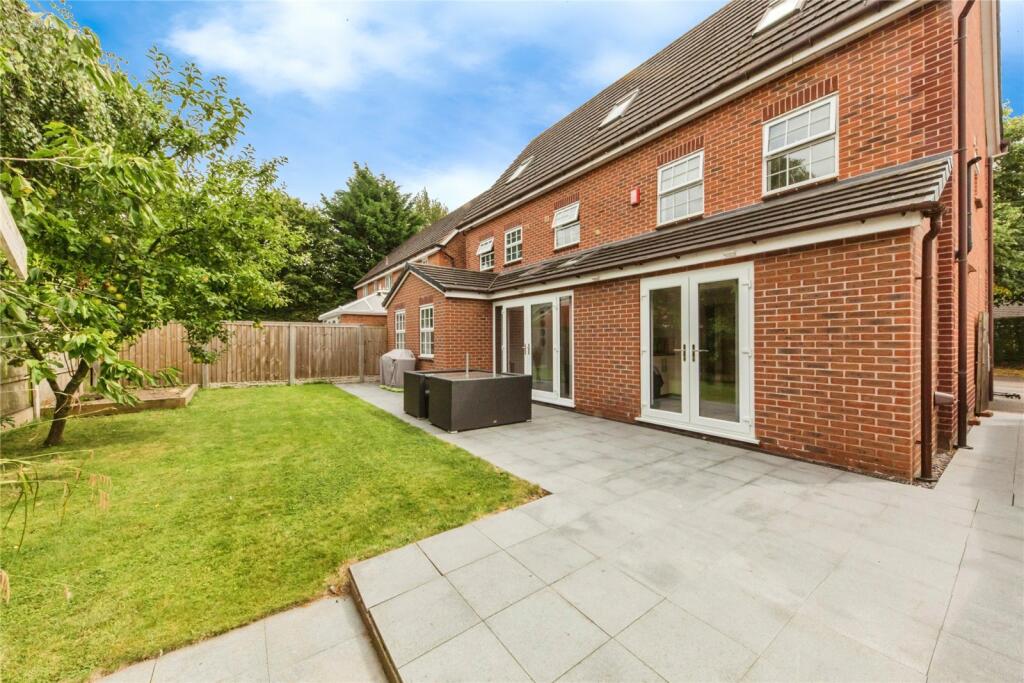 Additional image 31 of Comberbach Drive, Nantwich, Cheshire, CW5