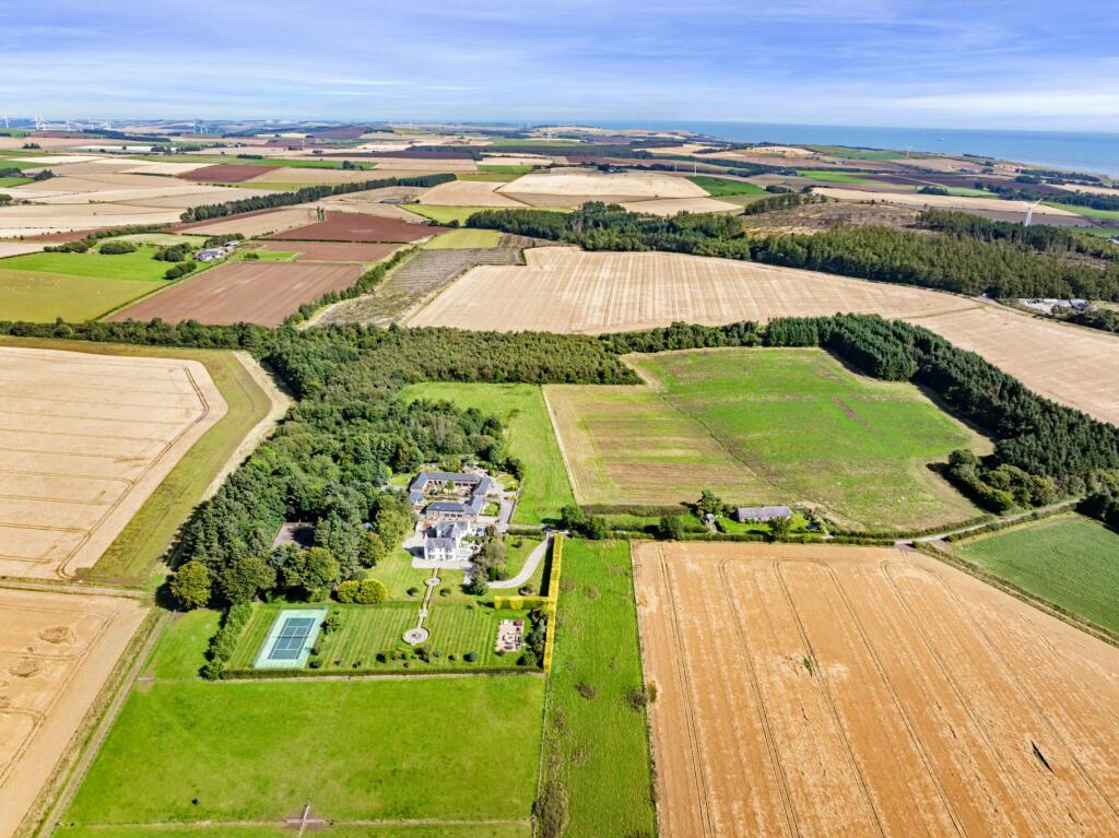 Additional image 28 of New Build Home, The Criggie Barnhouse, St. Cyrus, Montrose, DD10 0DU