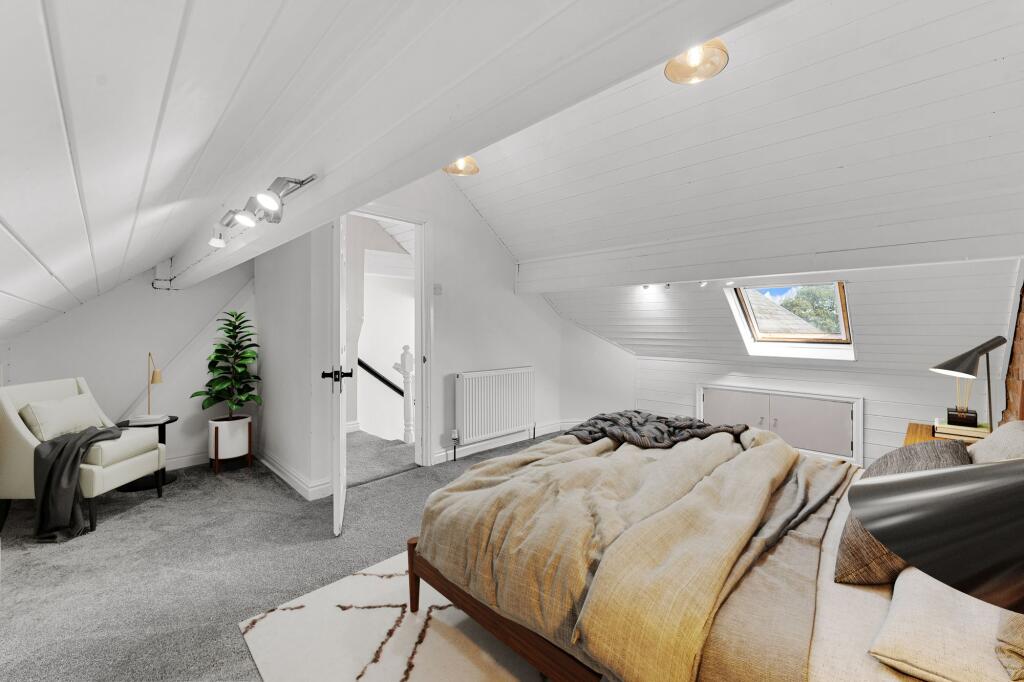 Additional image 23 of Characterful semi-rural Sandiway home