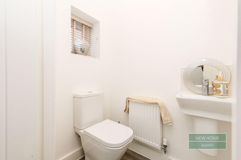 Additional image 9 of Bishop Road, Castle Donington, Derby, Leicestershire, DE74 0AB