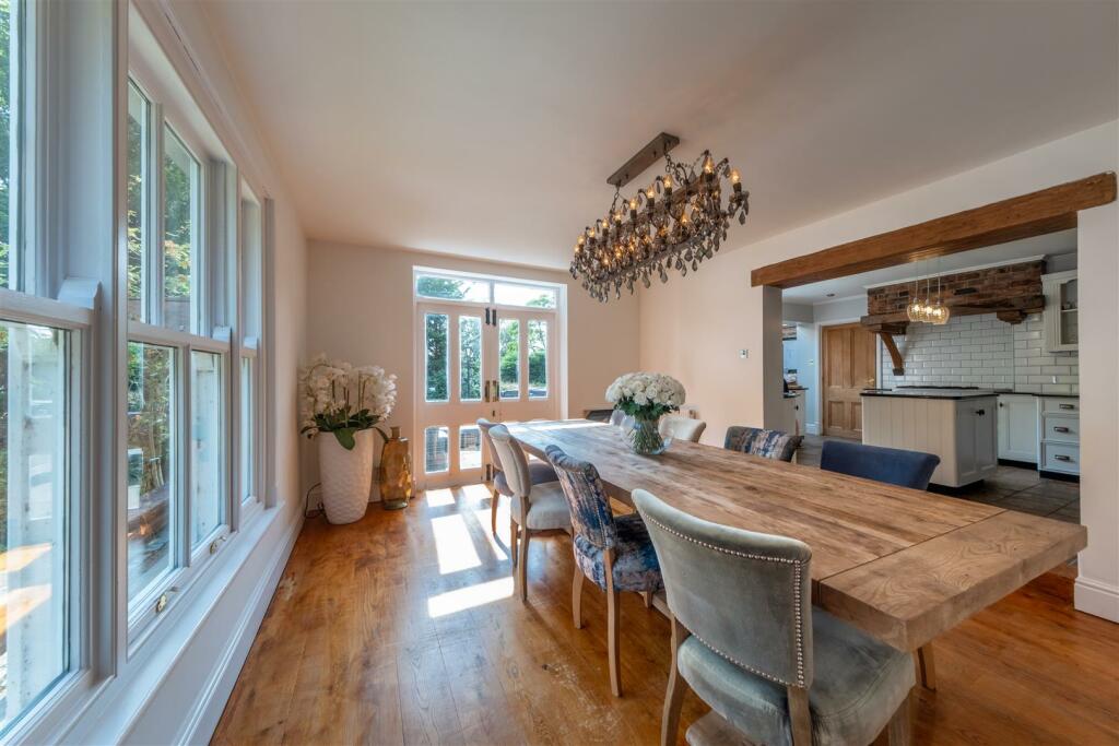 Additional image 25 of An immaculately presented and updated detached family home in Sandiway