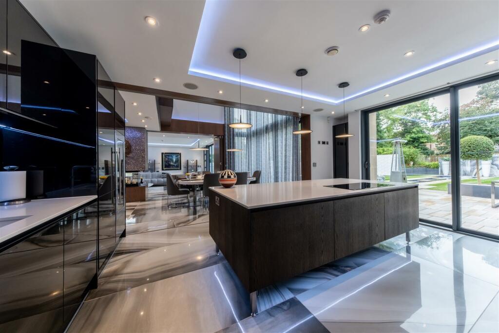 Additional image 19 of An immaculately presented and contemporary detached family home in Hartford