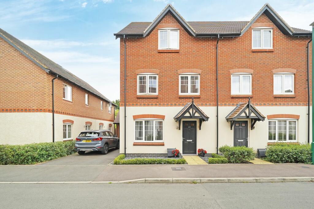 Meer Stones Road, Balsall Common, CV7