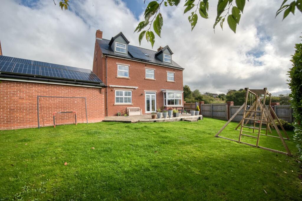 Additional image 31 of Pingle Rise, off Asker Lane, Matlock