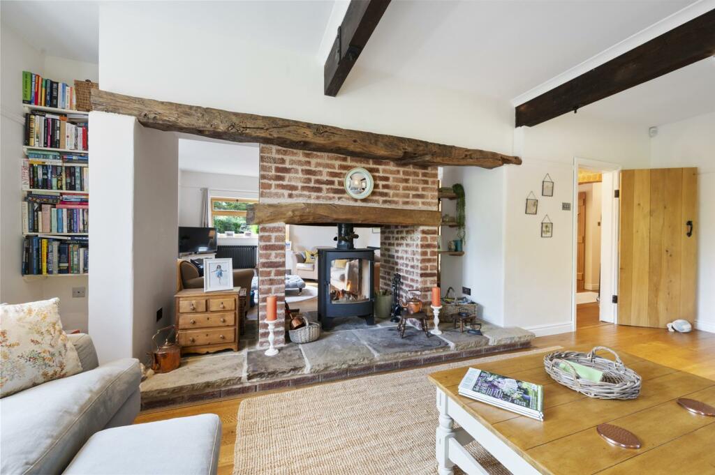 Additional image 9 of The Lodge, Somersal Herbert