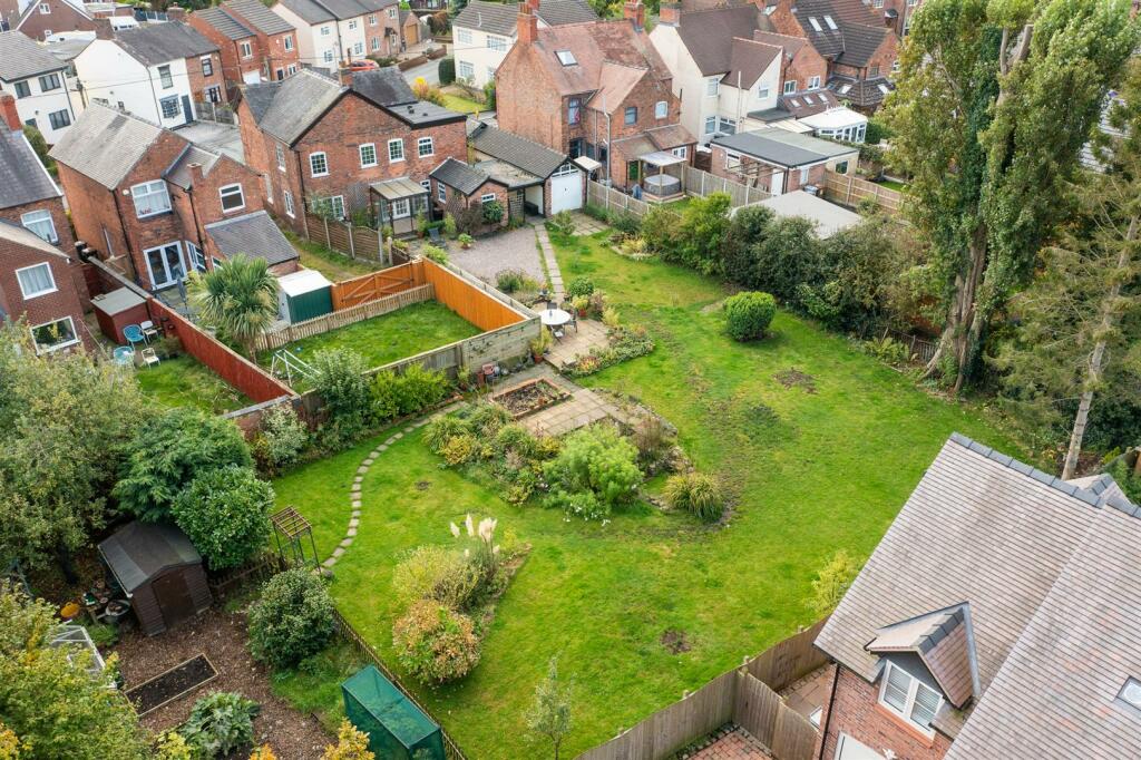 Additional image 6 of Building Plot, Main Road, Shavington, Crewe