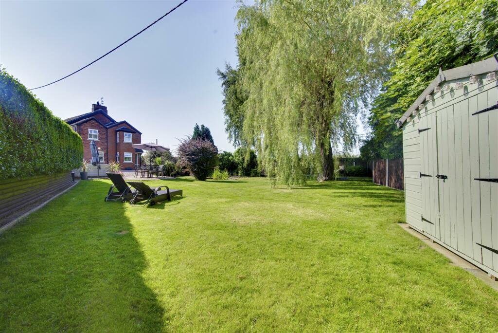 Additional image 41 of Newcastle Road, Smallwood, Cheshire