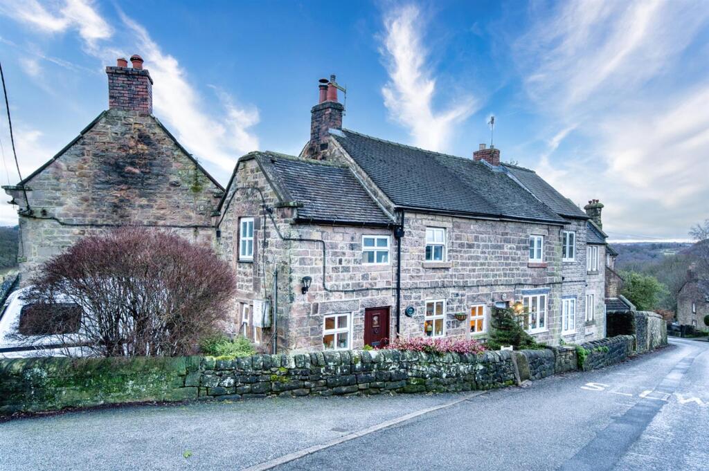 Yew Tree Hill, Holloway