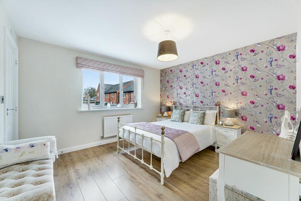 Additional image 23 of Spacious Cuddington family home