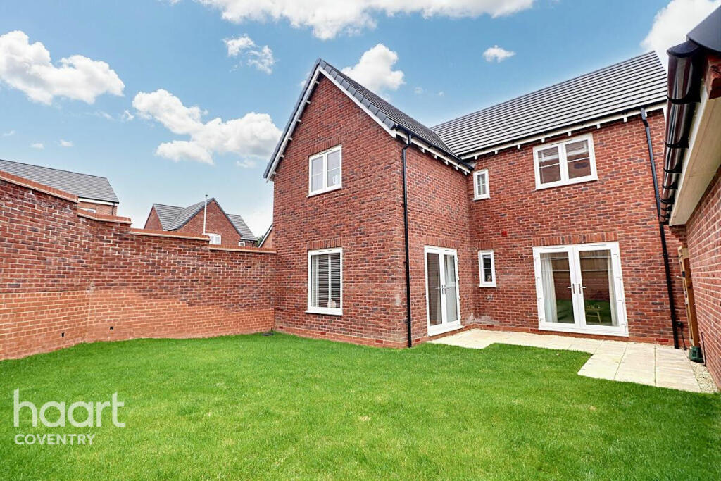 Additional image 24 of Stoche Acre, Stoke Golding