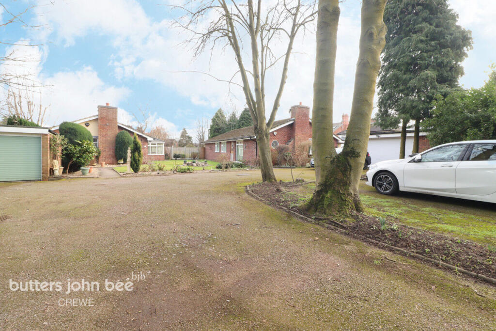 Primary image of The Backlands, Crewe