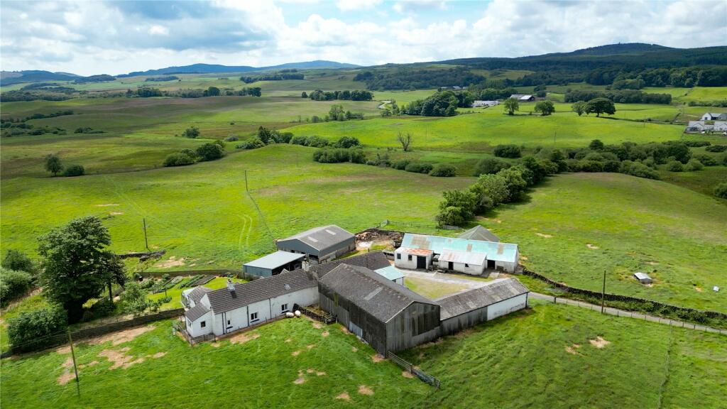 Additional image 21 of South Quintinespie, Laurieston, Castle Douglas, Dumfries and Galloway, South West Scotland, DG7